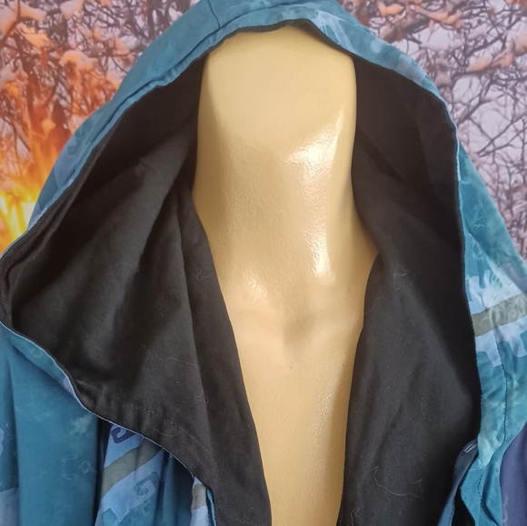 BOHO trench coat - Picture 4 of 15